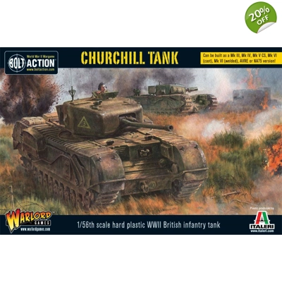 Churchill Tank Churchill Tank