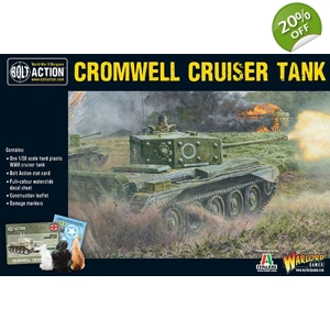 Cromwell Cruiser Tank
