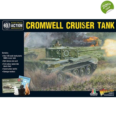 Cromwell Cruiser Tank