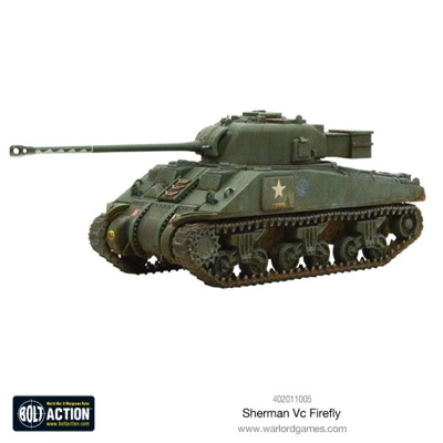 Sherman VC Firefly Sherman VC Firefly