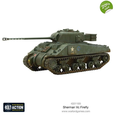 Sherman VC Firefly Sherman VC Firefly