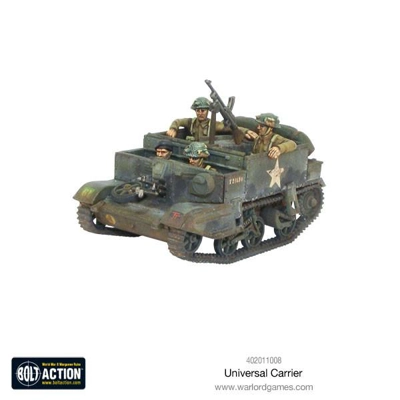 Universal Carrier Universal Carrier