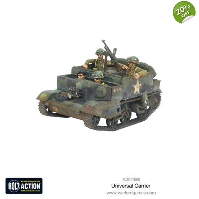 Universal Carrier Universal Carrier