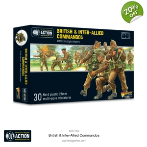 British & Inter-allied Commandos British & Inter-allied Commandos