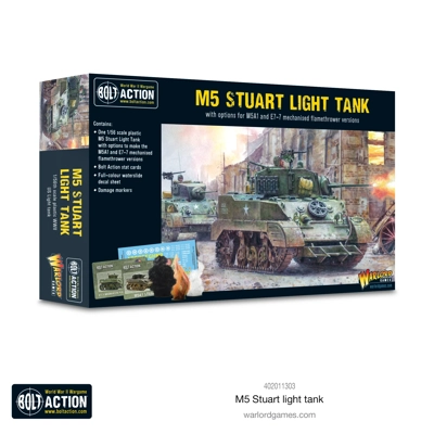M5 Stuart Light Tank M5 Stuart Light Tank