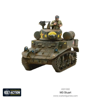 M3 Stuart M3 Stuart