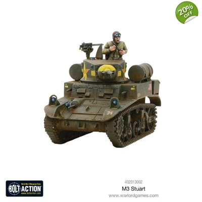 M3 Stuart M3 Stuart