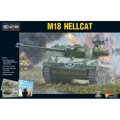M18 Hellcat M18 Hellcat