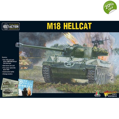 M18 Hellcat M18 Hellcat