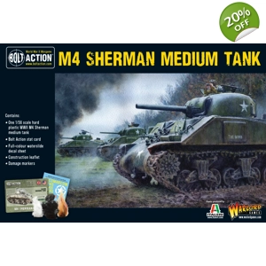 M4 Sherman Medium Tank