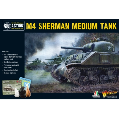 M4 Sherman Medium Tank M4 Sherman Medium Tank