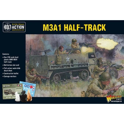 M3A1 Half Track M3A1 Half Track