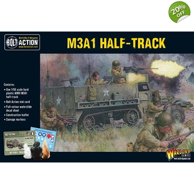 M3A1 Half Track M3A1 Half Track