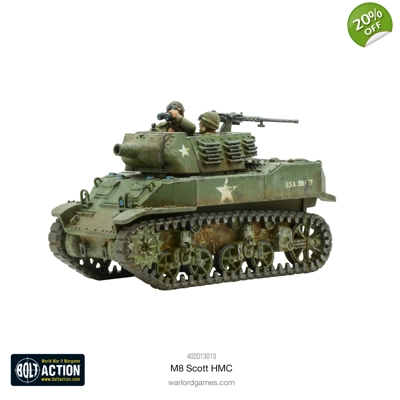 M8 Scott HMC M8 Scott HMC