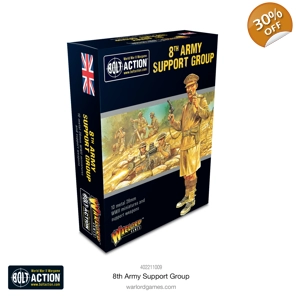 8th Army Support Group 8th Army Support Group