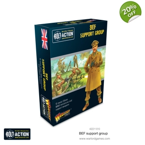 BEF Support Group BEF Support Group