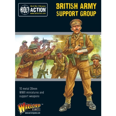 British Army Support Group British Army Support Group