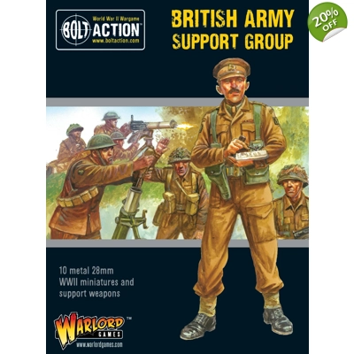 British Army Support Group British Army Support Group