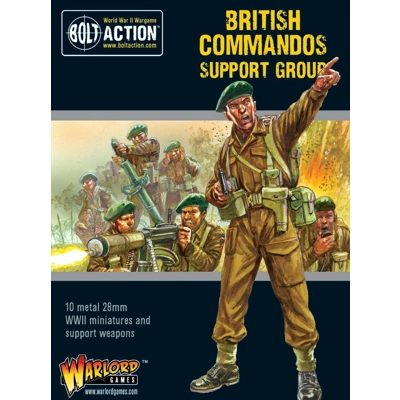 British Commando Support Group British Commando Support Group