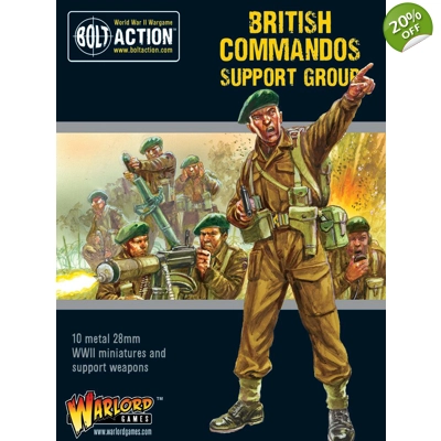 British Commando Support Group British Commando Support Group