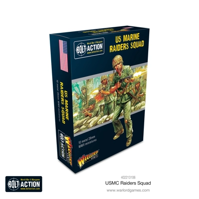 US Marine Raider Squad US Marine Raider Squad