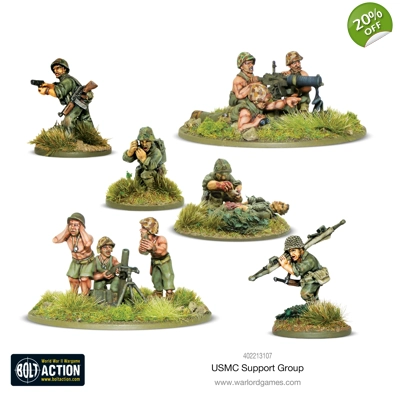 USMC Support Group