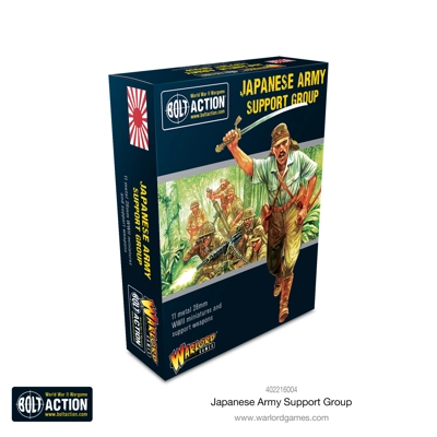 Japanese Army Support Group Japanese Army Support Group