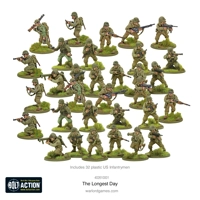 The Longest Day - D-day Battle Set