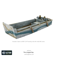 The Longest Day - D-day Battle Set