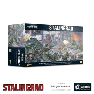 Stalingrad Battle Set Stalingrad Battle Set