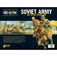 Soviet Starter Army (1944-45) - Bolt Action