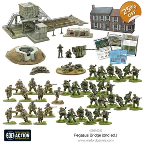 Pegasus Bridge Second Edition