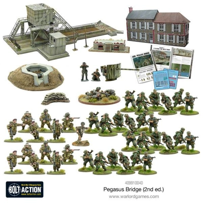 Pegasus Bridge Second Edition Pegasus Bridge Second Edition