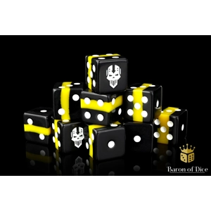 Steel Renegades 16mm