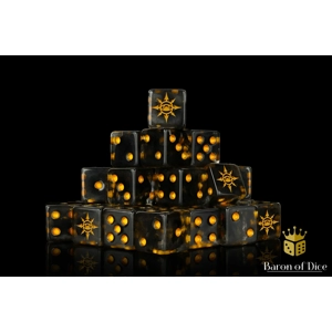 Translucent Chaos demon - 16mm Translucent Chaos demon - 16mm