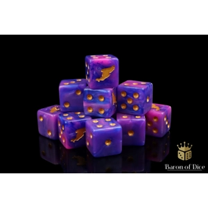 Children of Profligacy - Gold Inlay