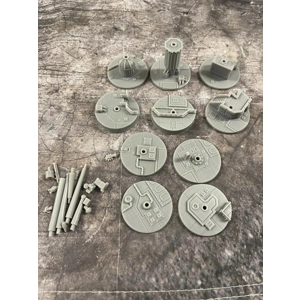 Flying Bases 40mm Flying Bases 40mm