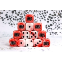 Japan 16mm Dice