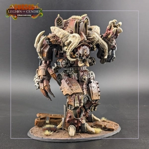 Avatar of War - Cursed - Legion of Cendre Avatar of War - Cursed - Legion of Cendre