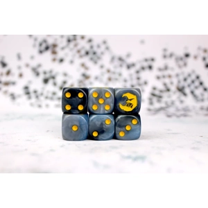 Moon DIce Set 16mm & 12mm