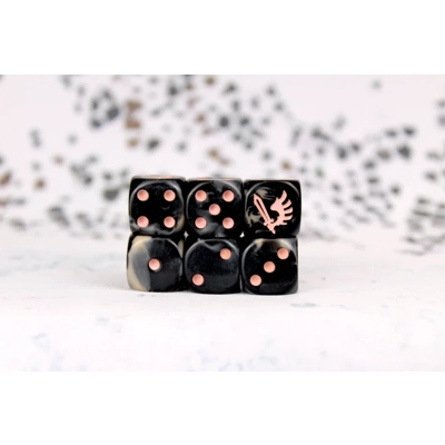 The Unforgiven Dice Set