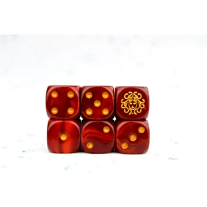 Daughters of Medusa Dice Set