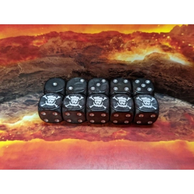ORKZ SCI-FI DICE SETS ORKZ SCI-FI DICE SETS