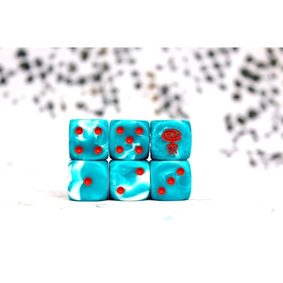 Ethersea Dice Set Ethersea Dice Set