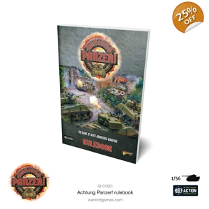 Achtung Panzer - RULEBOOK Achtung Panzer - RULEBOOK