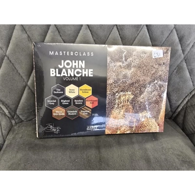 John Blanche Paint Set Vol.1 & Vol,2 - Warlord Games
