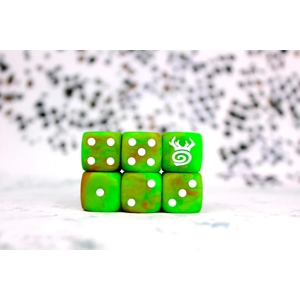 Sylvan Nymph Dice Set 2