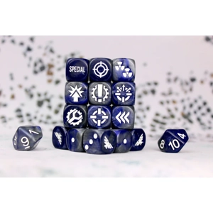 Imperium Titan Dice Set