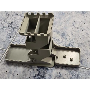 Castle Dice Tower - Stagetop