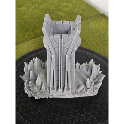 Xenos - Dice Tower - Txarli Factory Xenos - Dice Tower - Txarli Factory